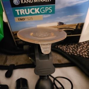 Rand McNally truck gps